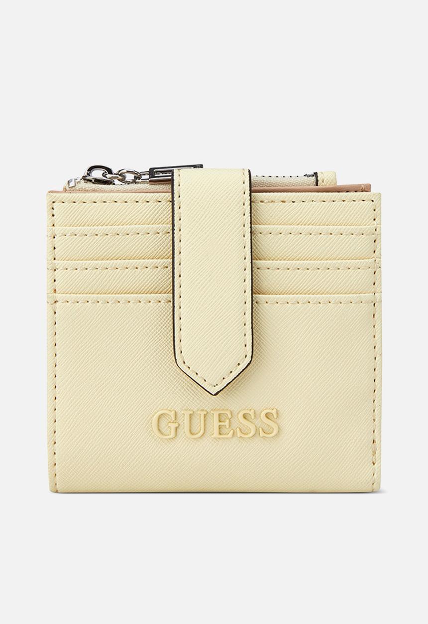 GUESS - Remy Sling Case Bag - Buttercream