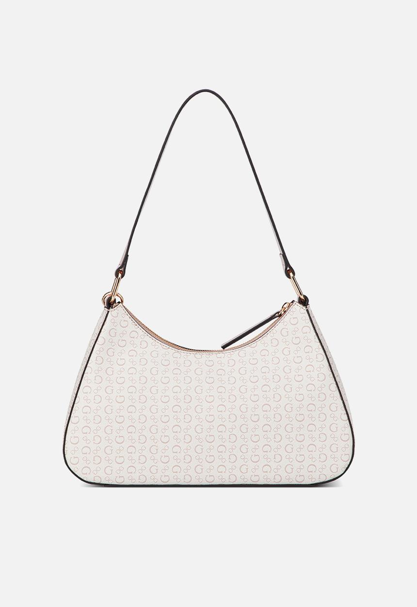 GUESS - Layla Shoulder Bag- Dusty Mauve