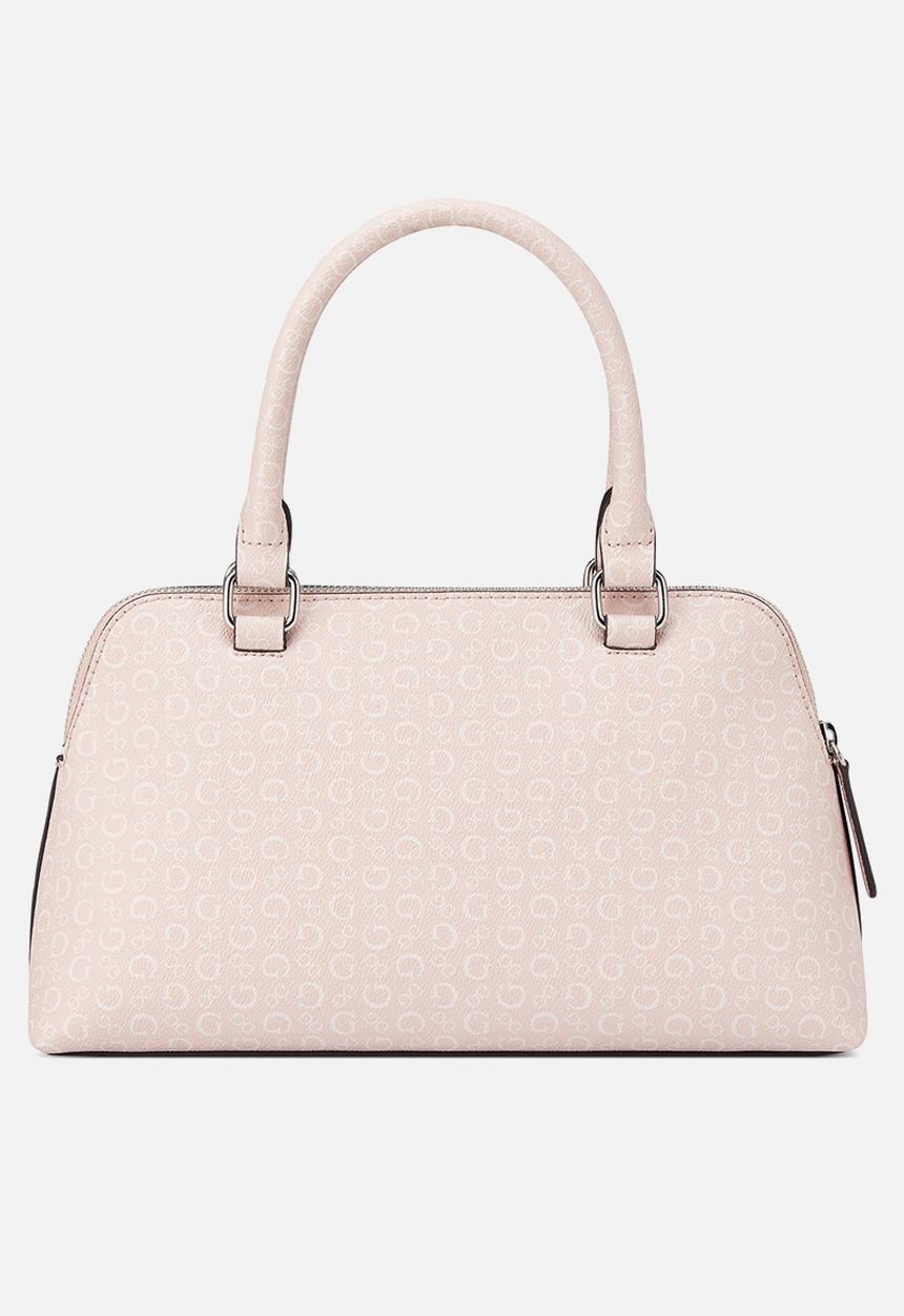 GUESS - Kelli Satchel Bag- Soft Pink