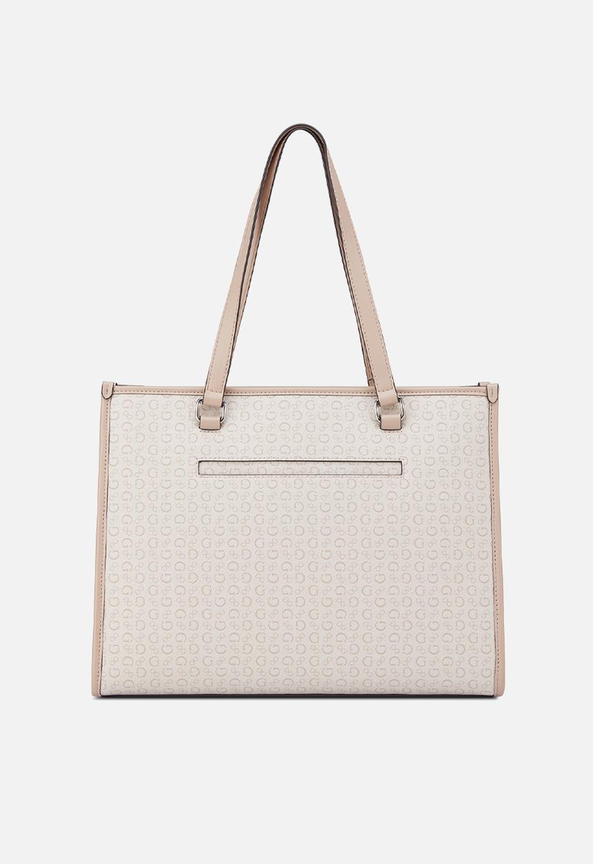 GUESS - Sofia Tote Bag- Almond