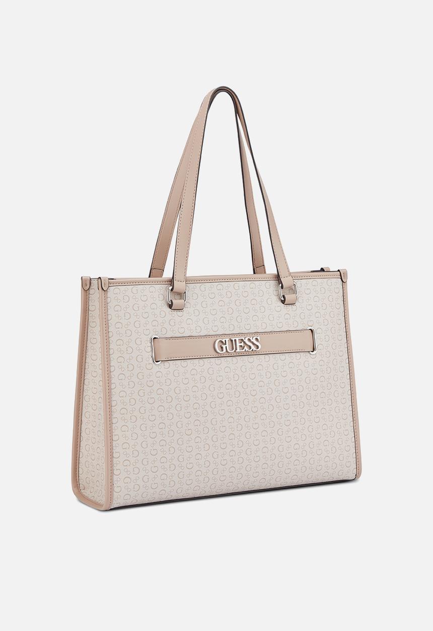 GUESS - Sofia Tote Bag- Almond