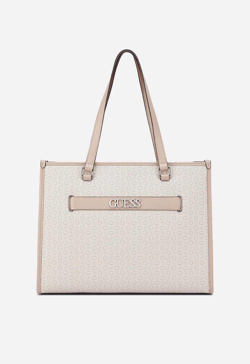 GUESS - Sofia Tote Bag- Almond