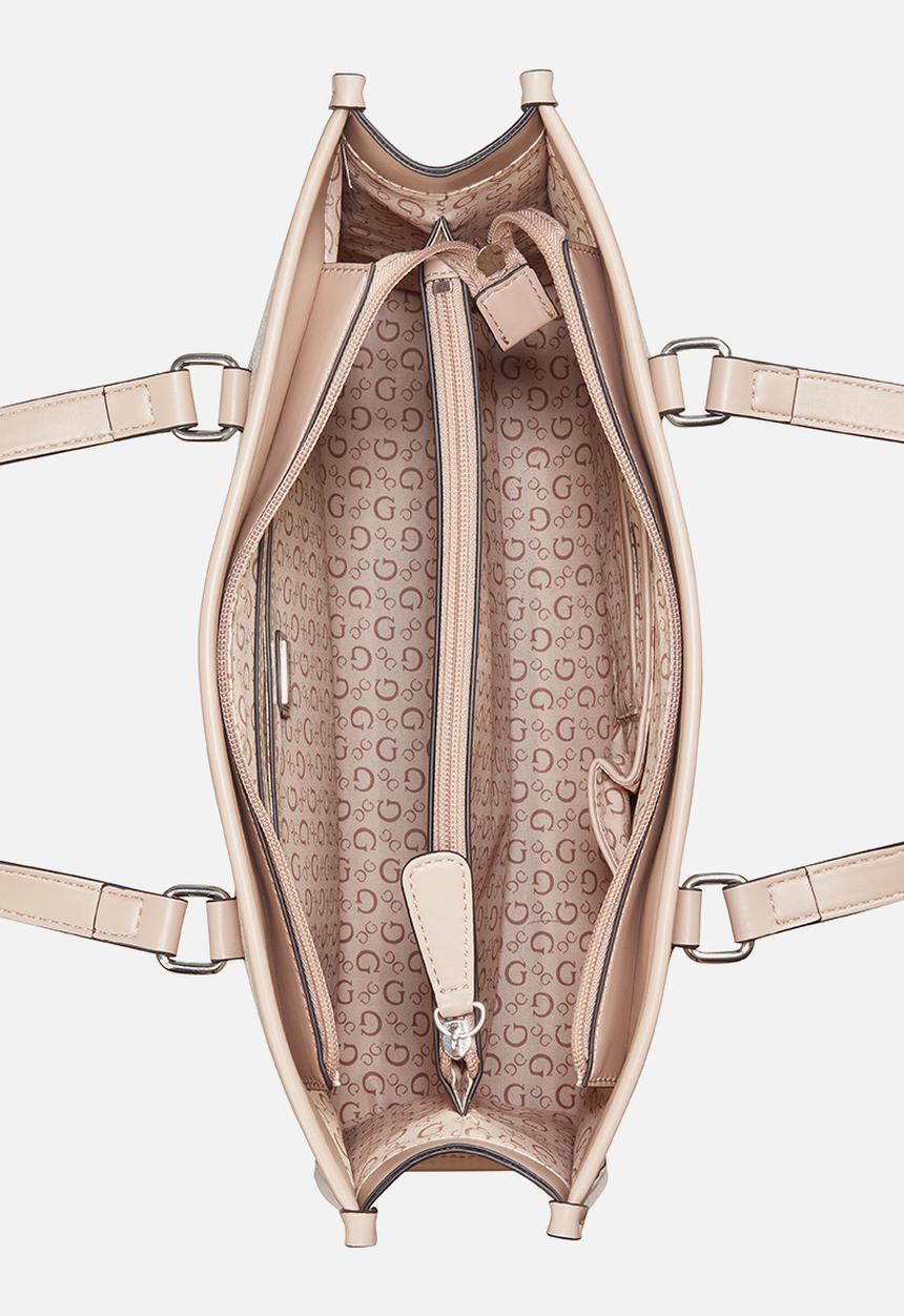 GUESS - Sofia Tote Bag- Almond
