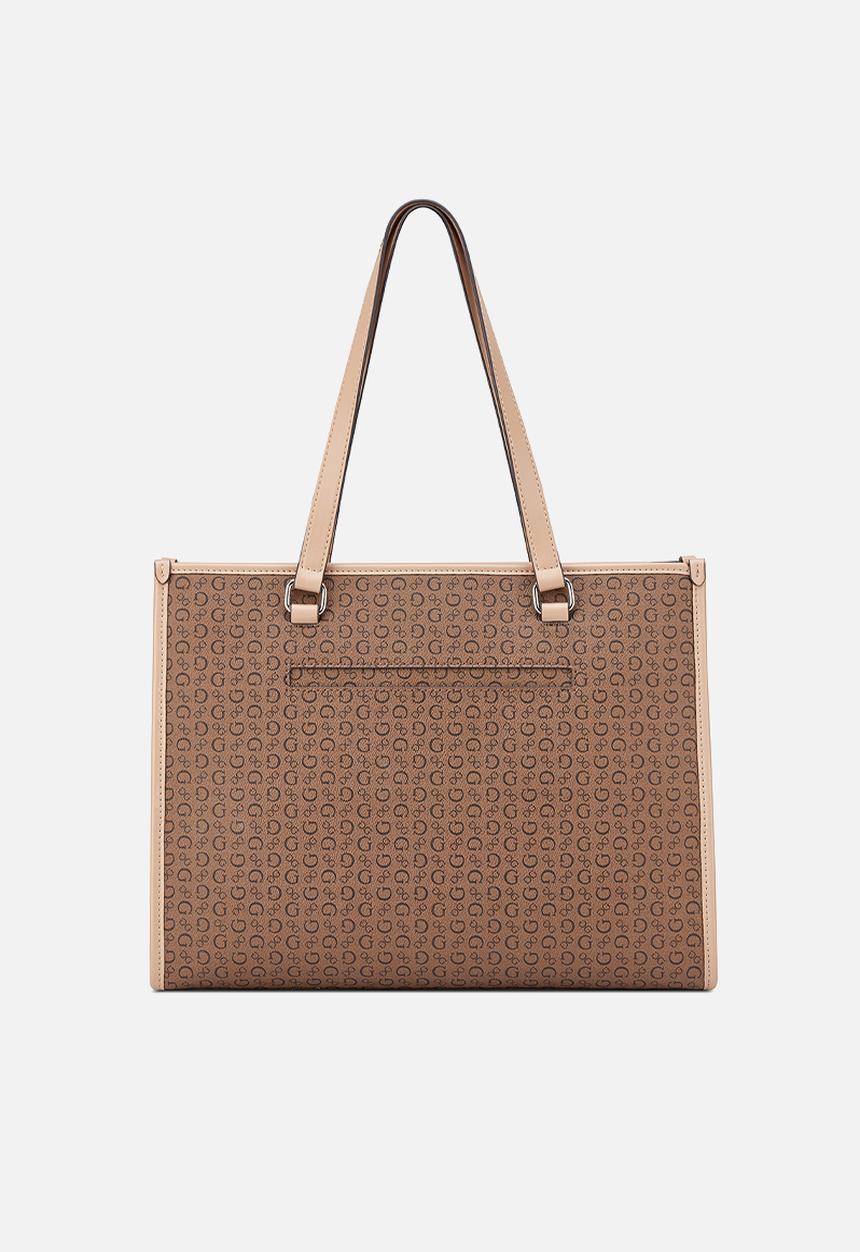 GUESS - Sofia Tote Bag- Cocoa