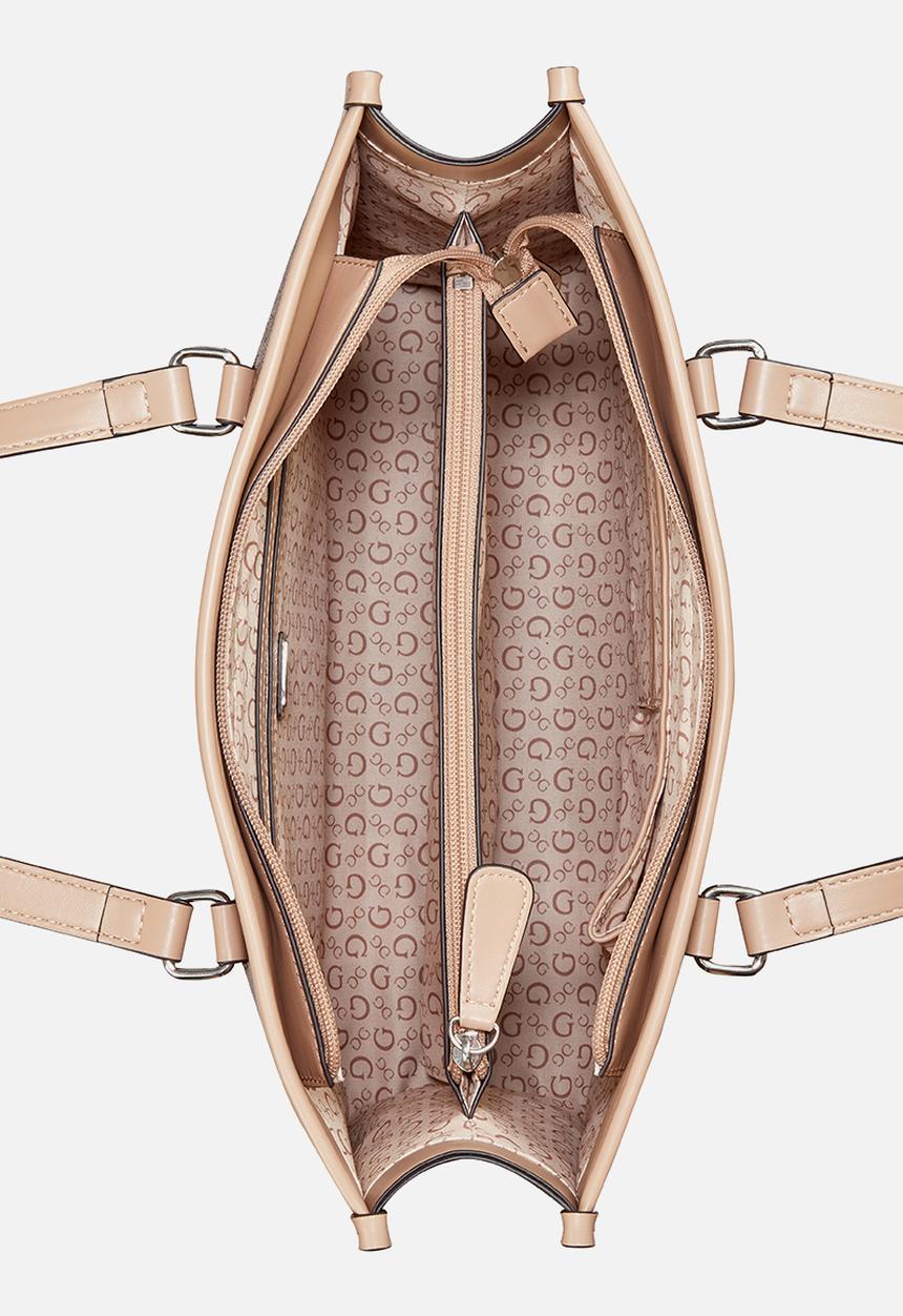 GUESS - Sofia Tote Bag- Cocoa