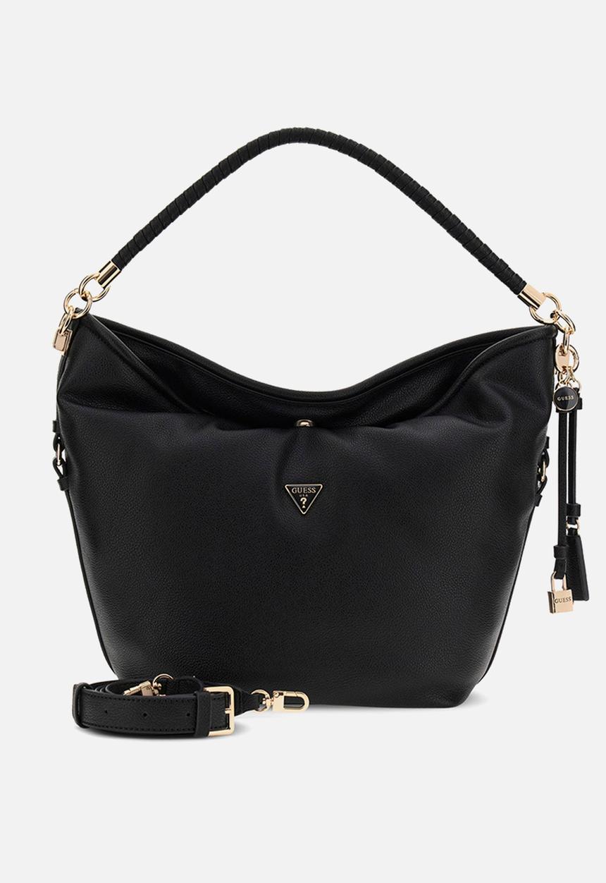 GUESS - Danya Hobo Bag - Black