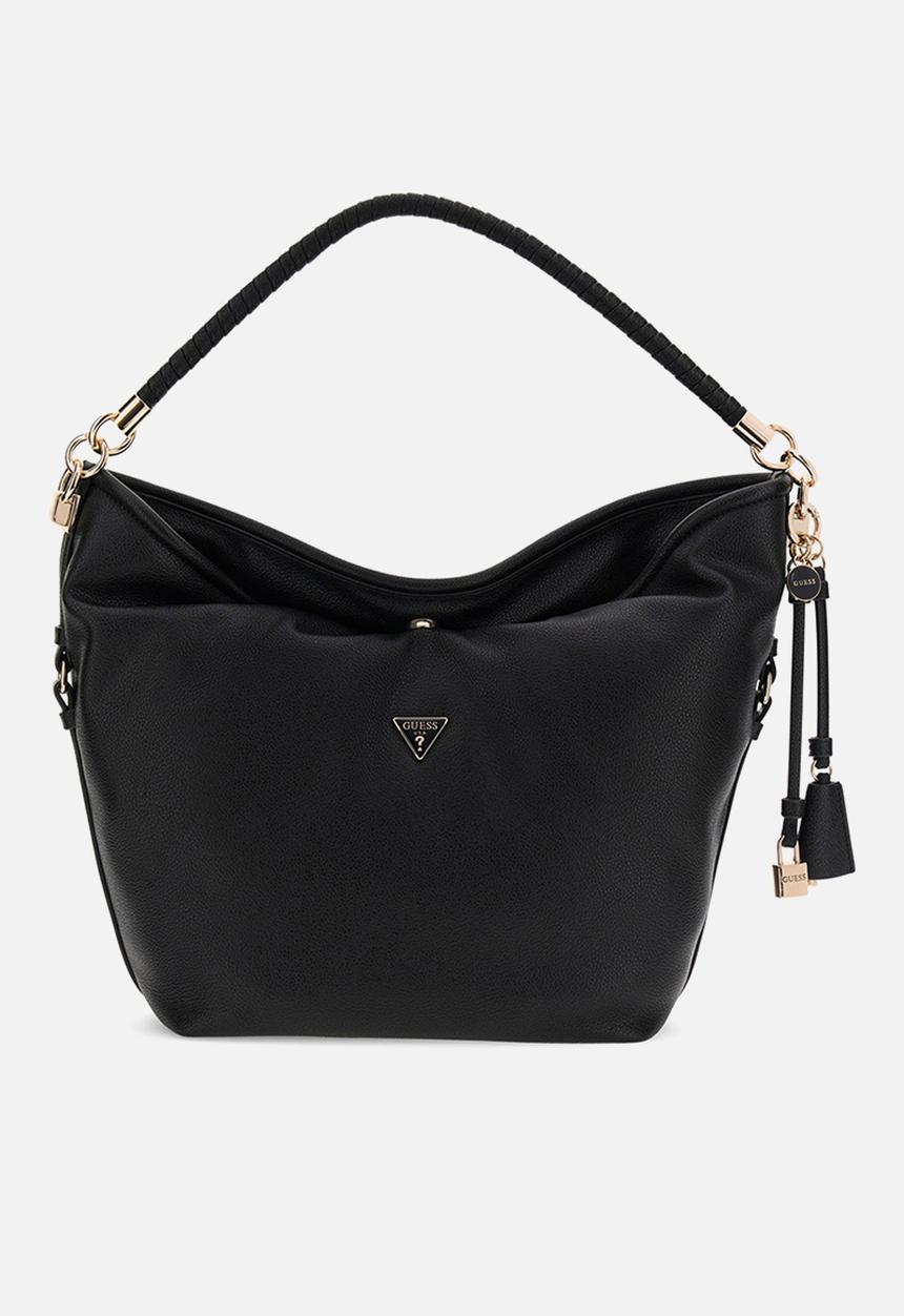 GUESS - Danya Hobo Bag - Black