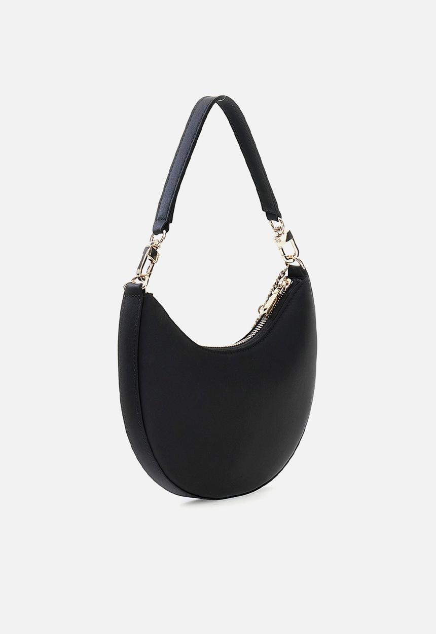 GUESS - Tasmin Mini Shoulder Bag-Black