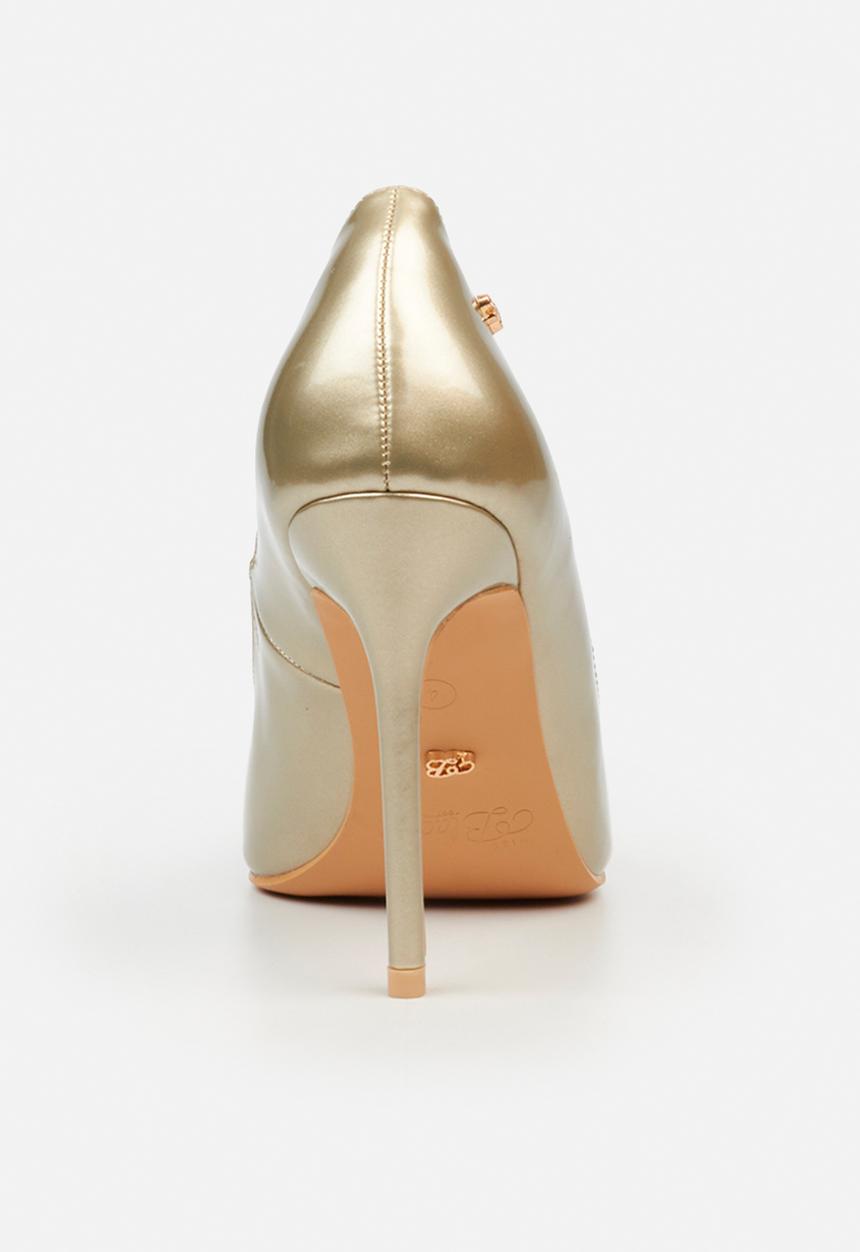 Miss Black - Lola 1 court - champagne