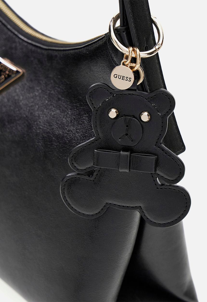 GUESS - Kassie Hobo Bag-Black