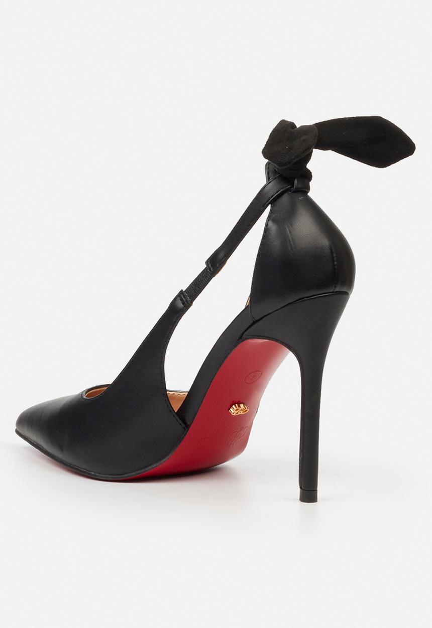 Miss Black - Lola 68 court - black