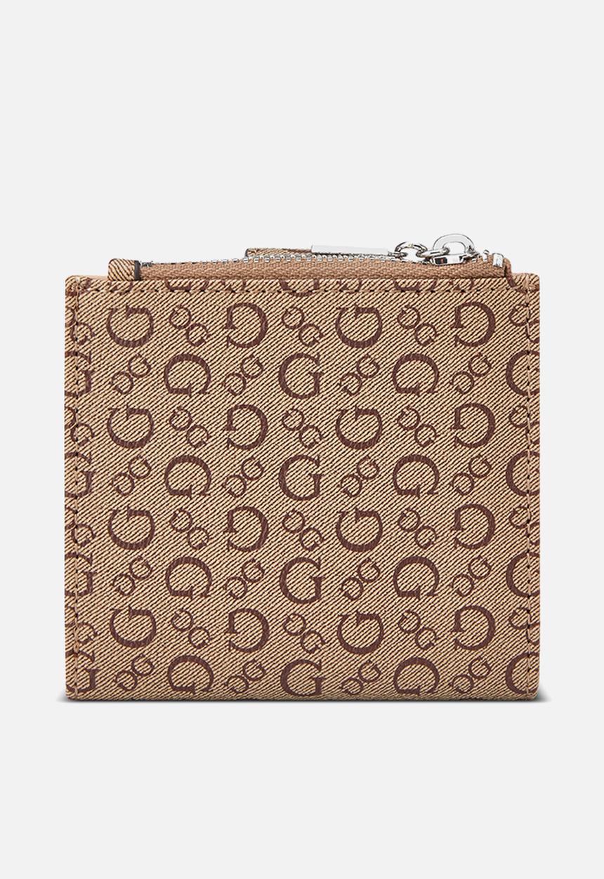 GUESS - Remy Sling Case Bag- Walnut