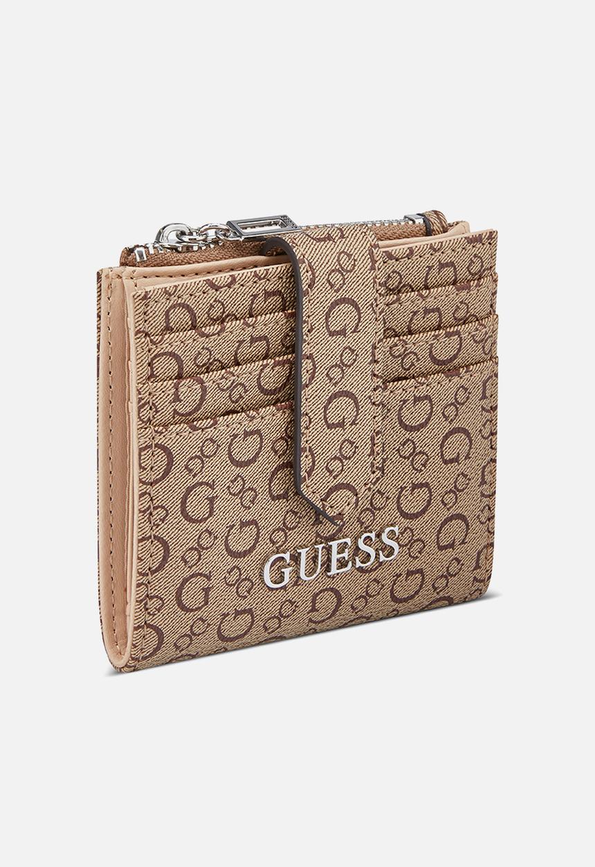 GUESS - Remy Sling Case Bag- Walnut