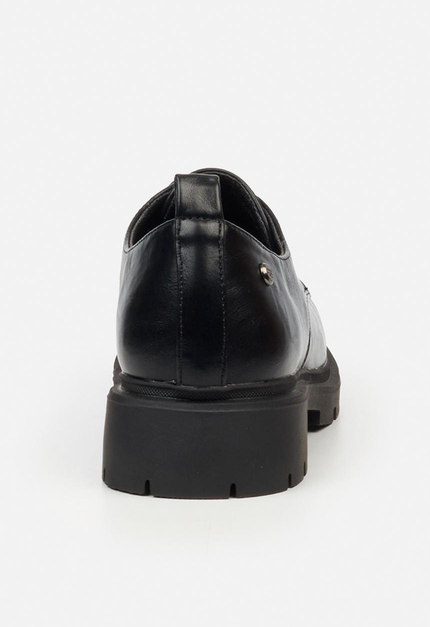 Miss Black - Tipsy 17 derby - black
