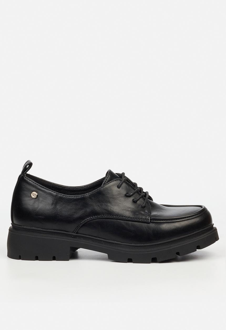 Miss Black - Tipsy 17 derby - black