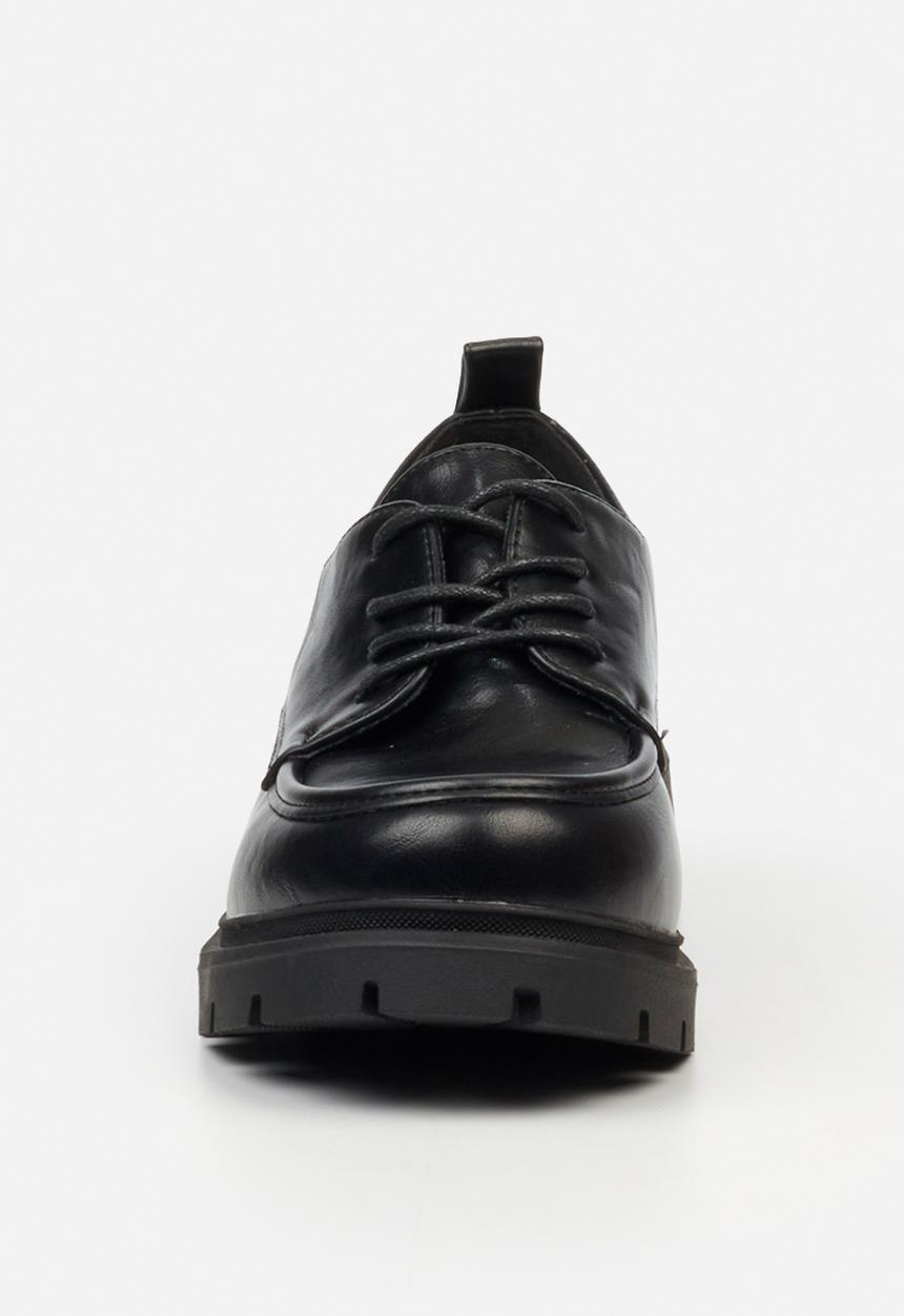 Miss Black - Tipsy 17 derby - black