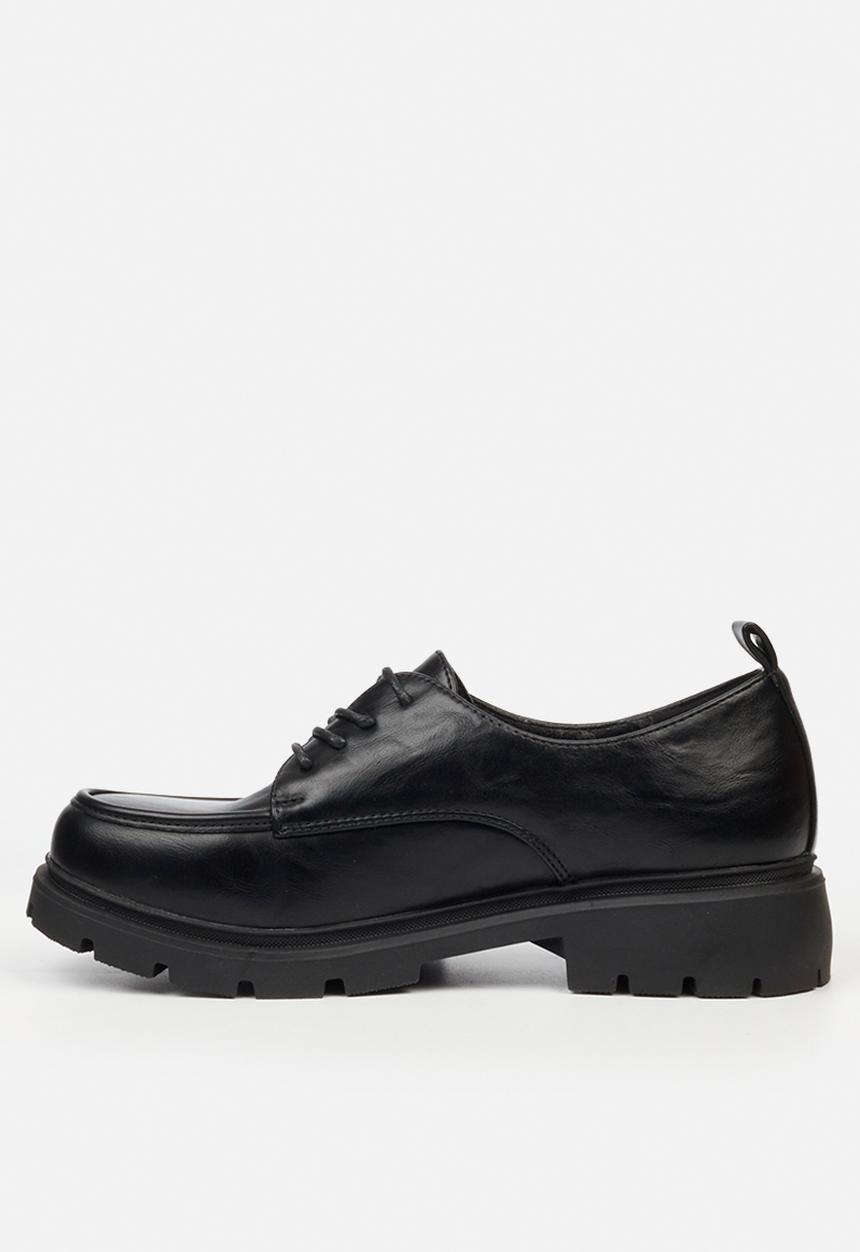 Miss Black - Tipsy 17 derby - black