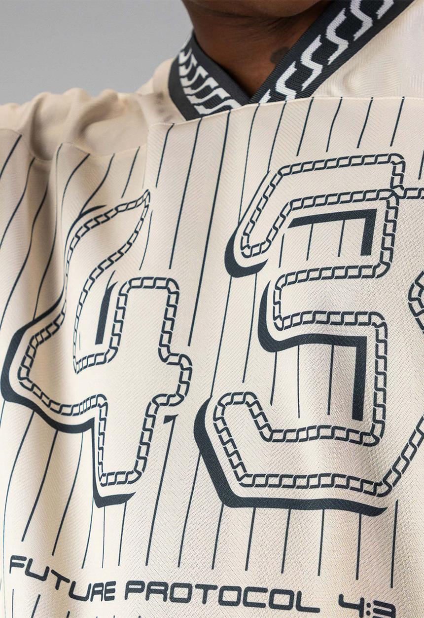FP43 by S.P.C.C - R3W1ND Golfer  - Stone