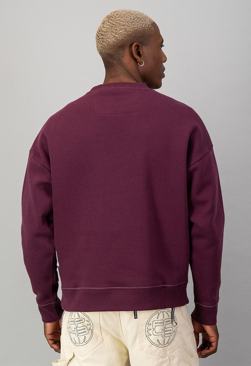 FP43 by S.P.C.C - SCR33N Sweat  - Berry