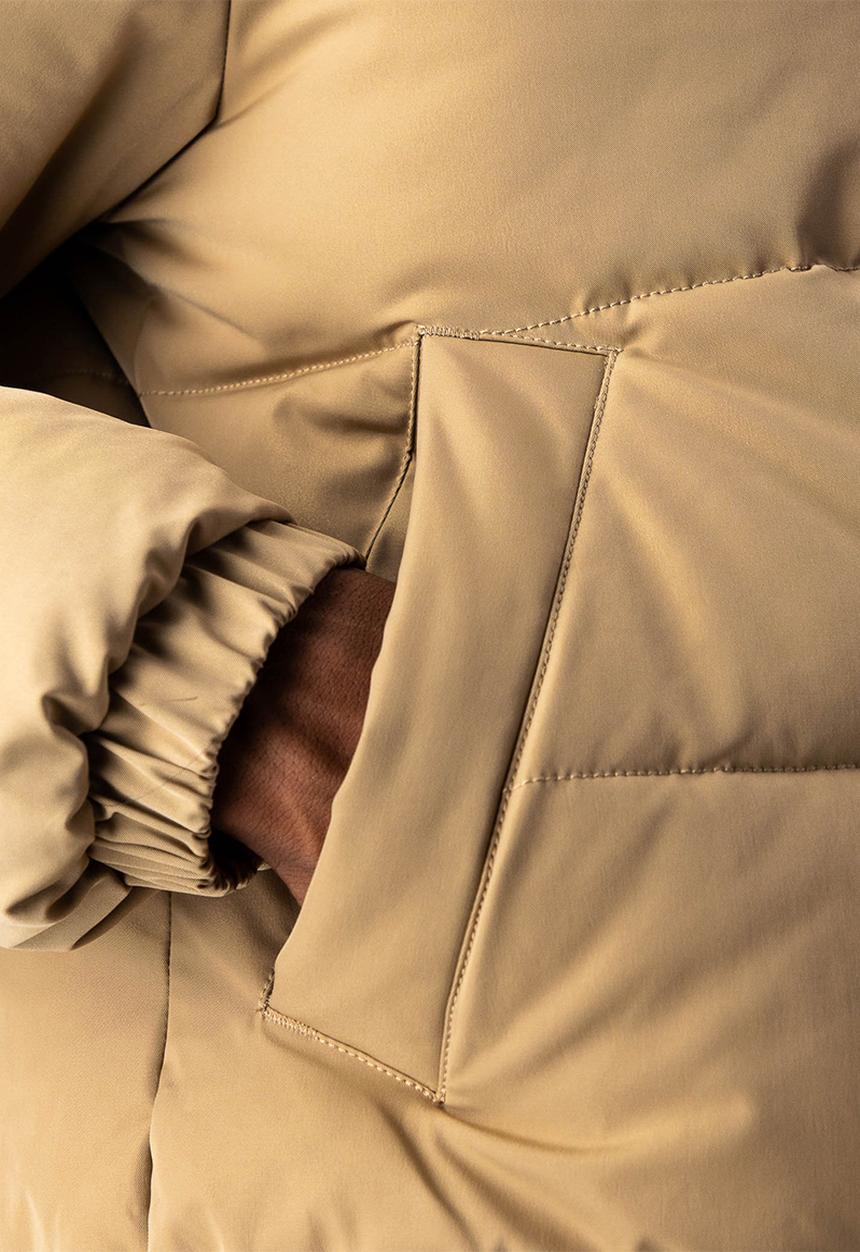 FP43 by S.P.C.C - W1ND0W Jacket  - Beige
