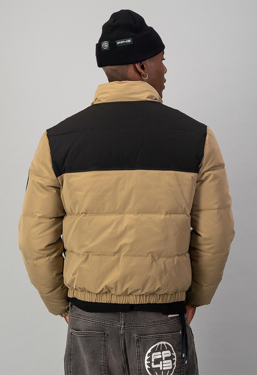 FP43 by S.P.C.C - W1ND0W Jacket  - Beige
