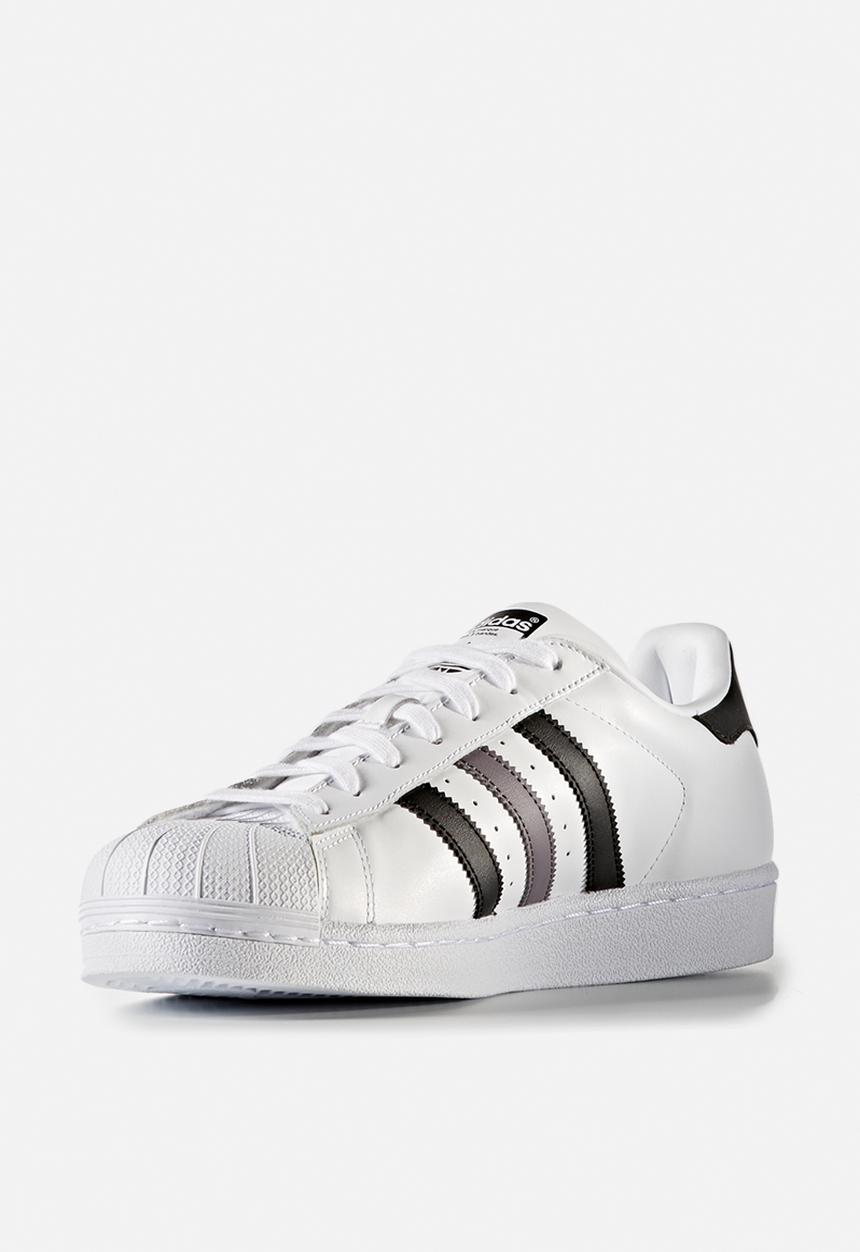 adidas Originals Superstar-BB2244-FTWR White / Core Black /Trace Grey