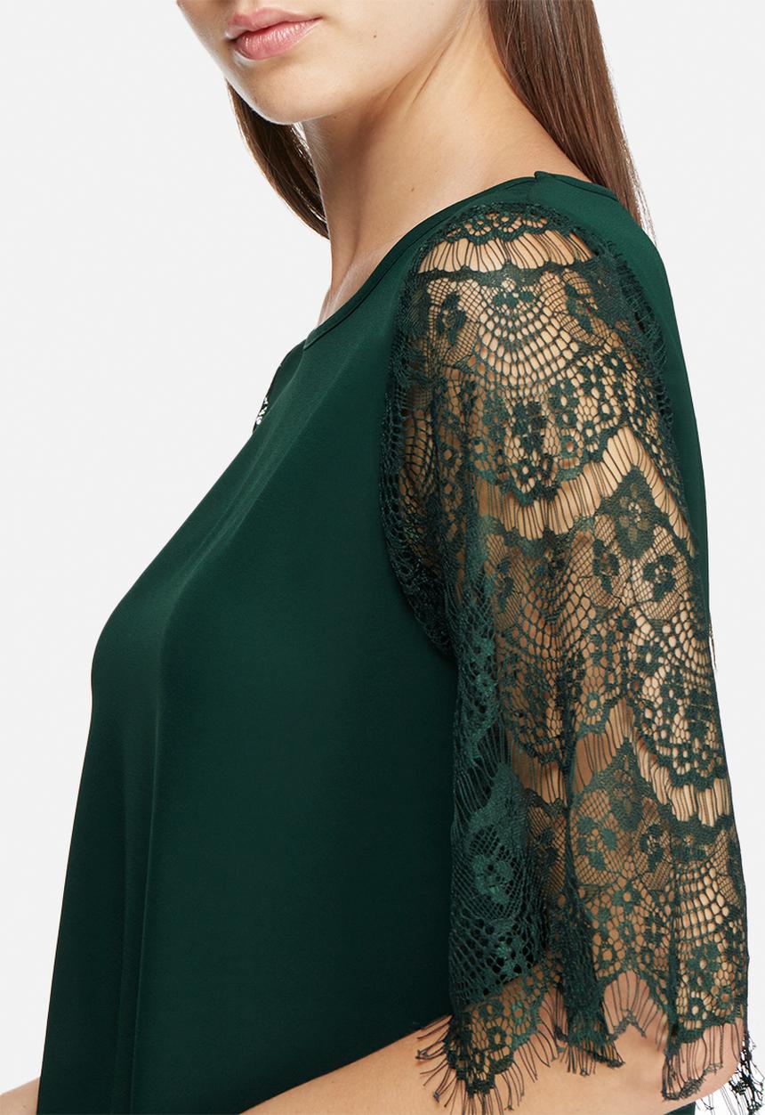 Jacqueline de Yong - Dale lace top