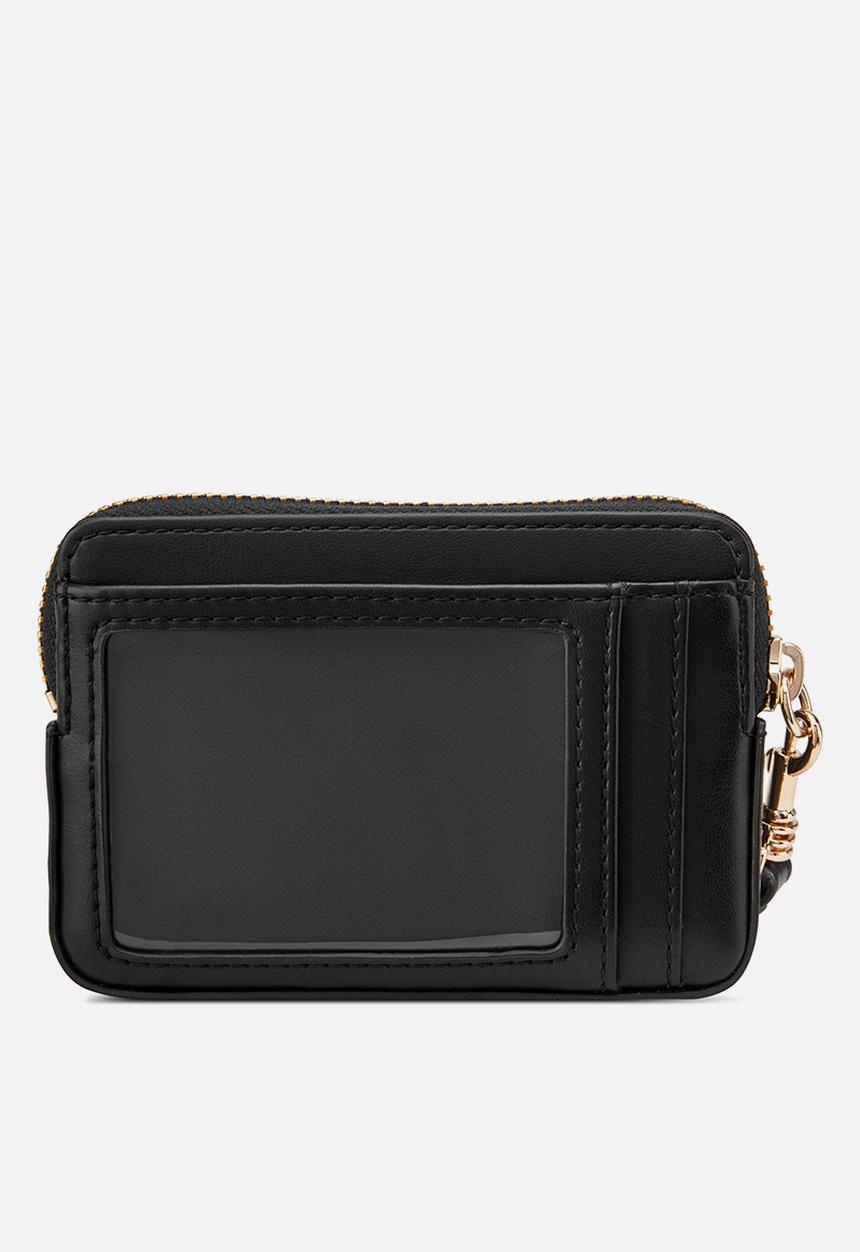 GUESS - Tasha Sling Wristlet Bag-Black