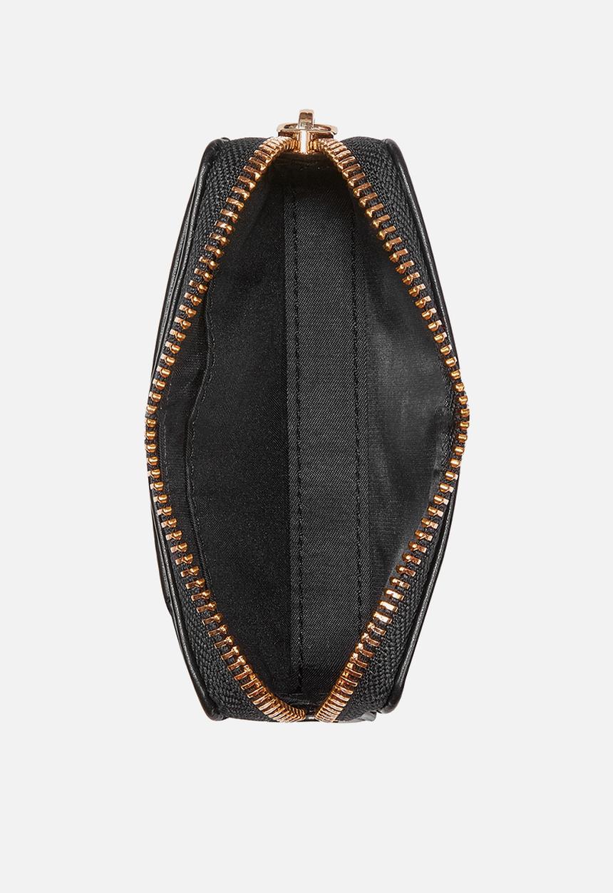 GUESS - Tasha Sling Wristlet Bag-Black