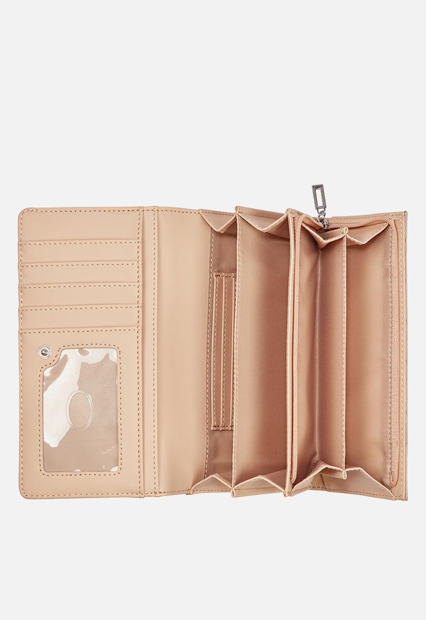 GUESS - Remy Sling Phone Organizer Bag- Taupe