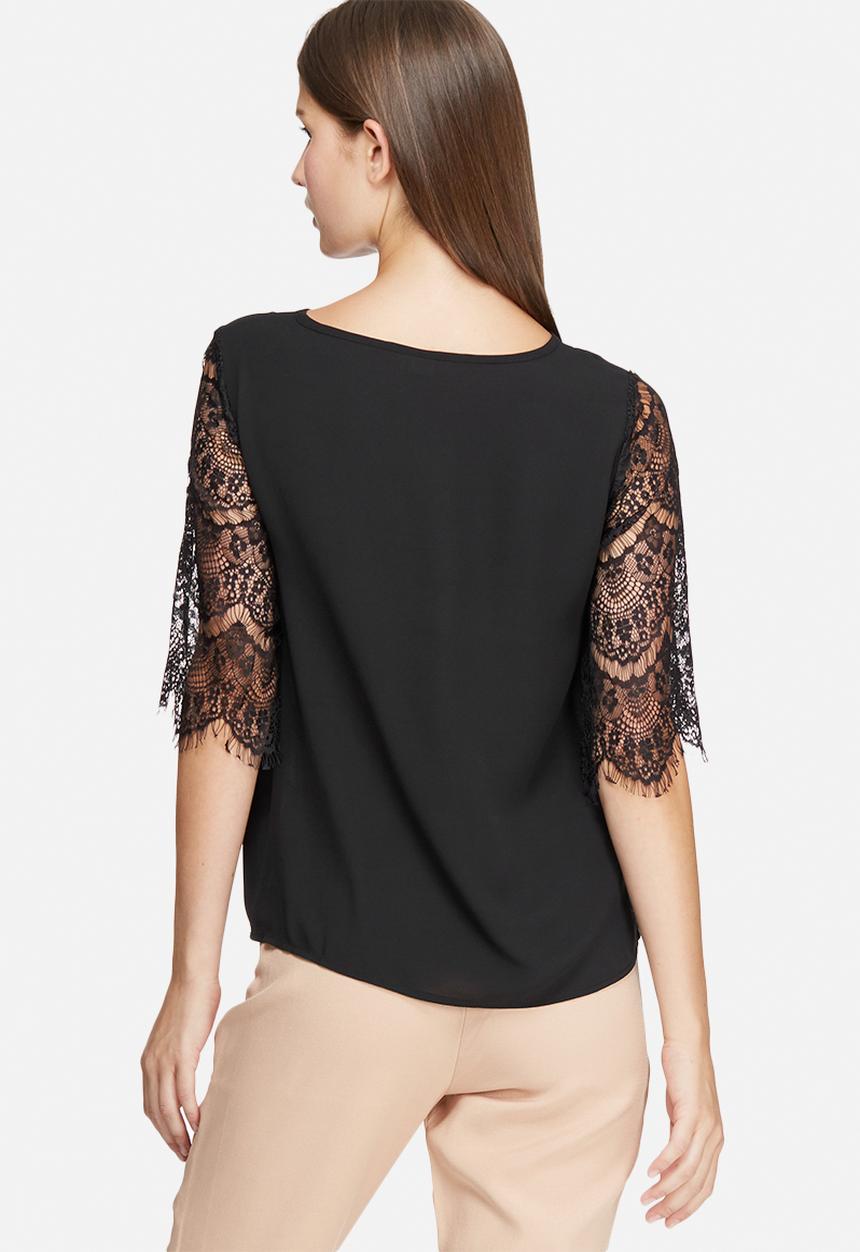 Jacqueline de Yong - Dale lace top