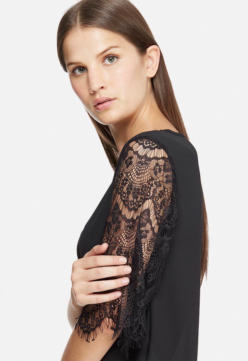 Jacqueline de Yong - Dale lace top