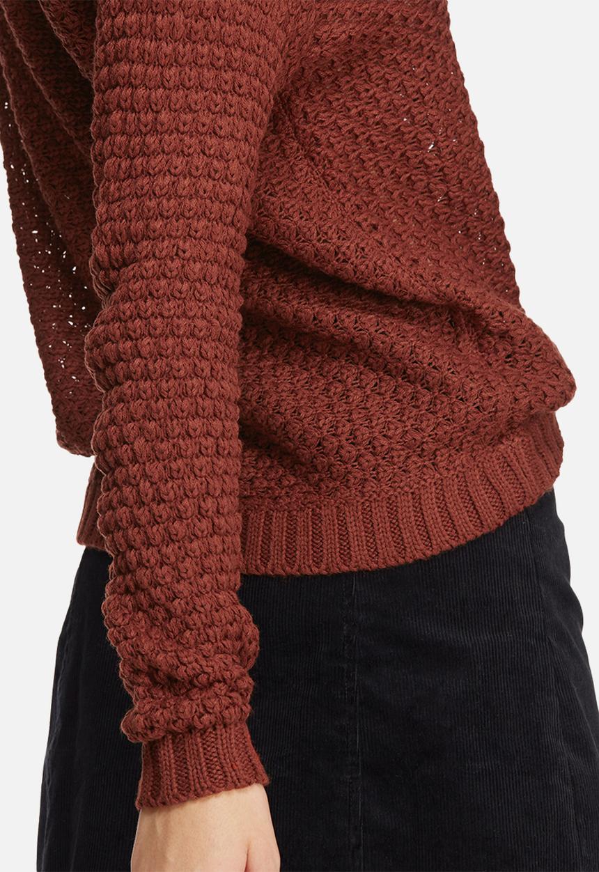 Jacqueline de Yong - Viola sweater