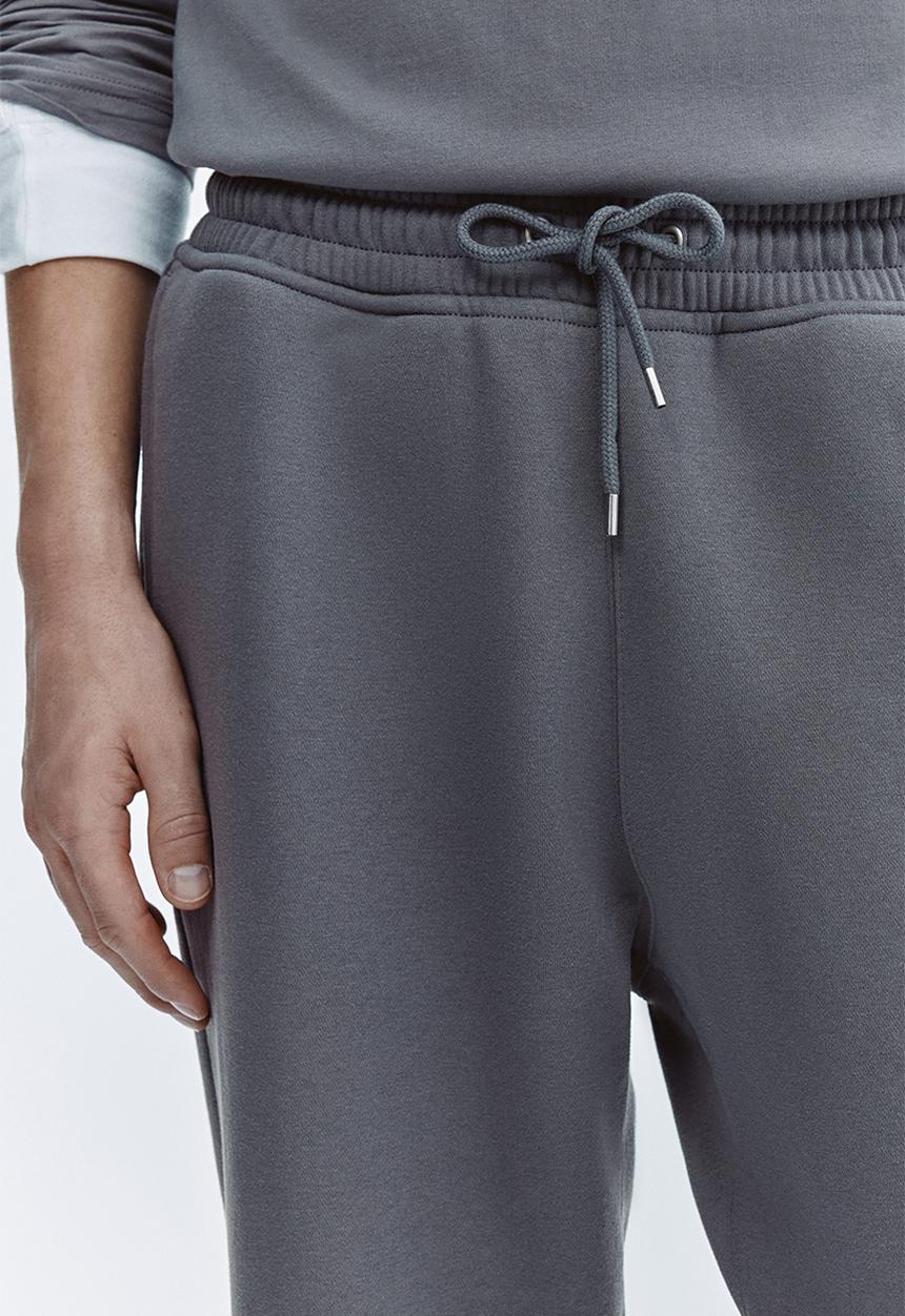 H&M - Relaxed fit sweatpants - grey