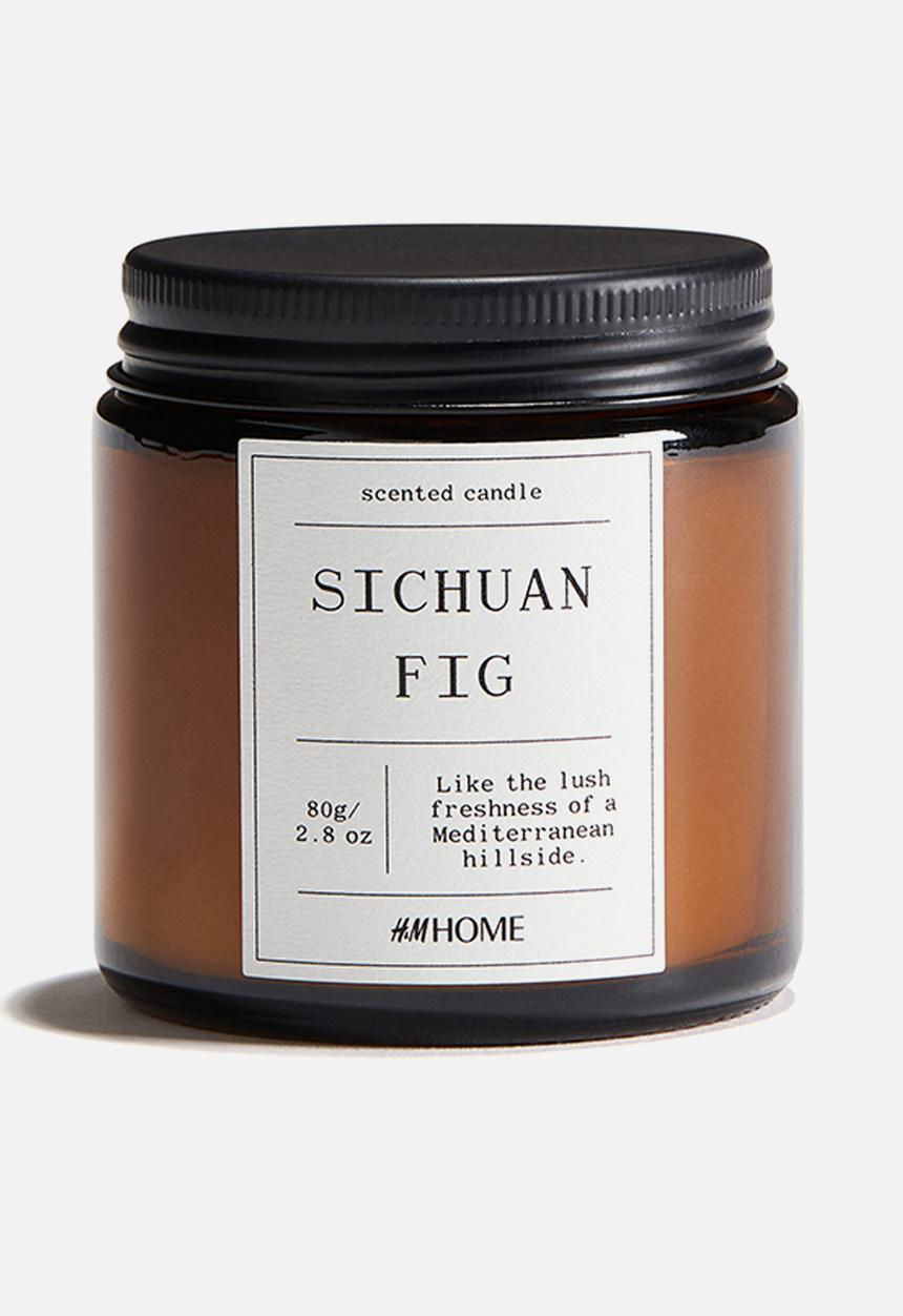 H&M - Scented candle - sichuan fig
