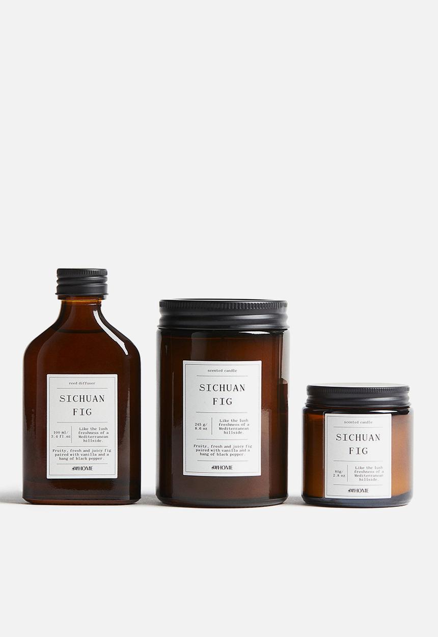 H&M - Scented candle - sichuan fig