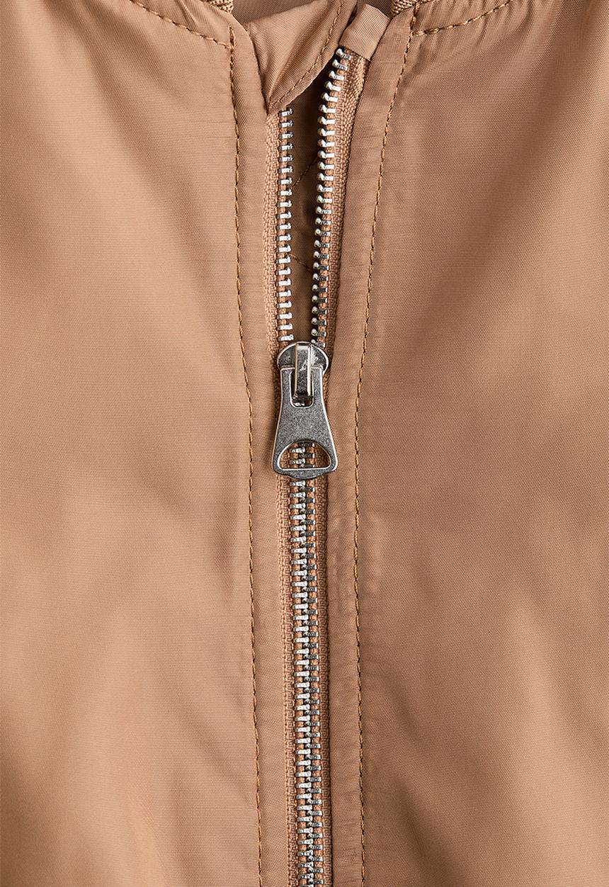 H&M - Bomber jacket - light brown