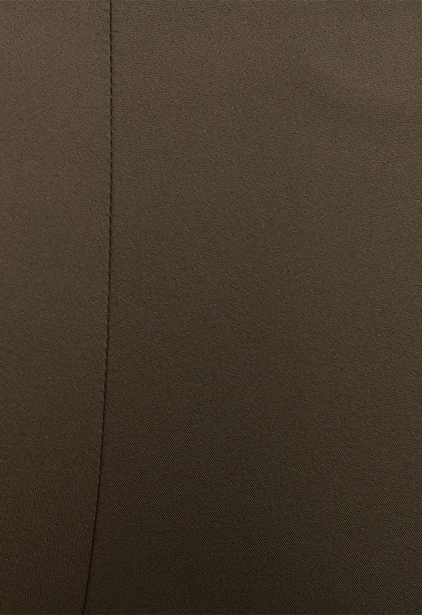 Forever New - Gwen 7/8th slim pants in olive