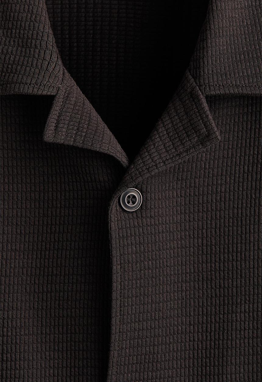 H&M - Loose fit shirt - dark grey