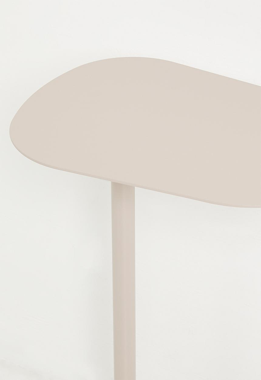 H&S - Organic side table-natural 