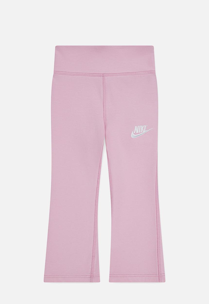 Nike - Nkg Lbr Flare Legging - Medium Soft Pink