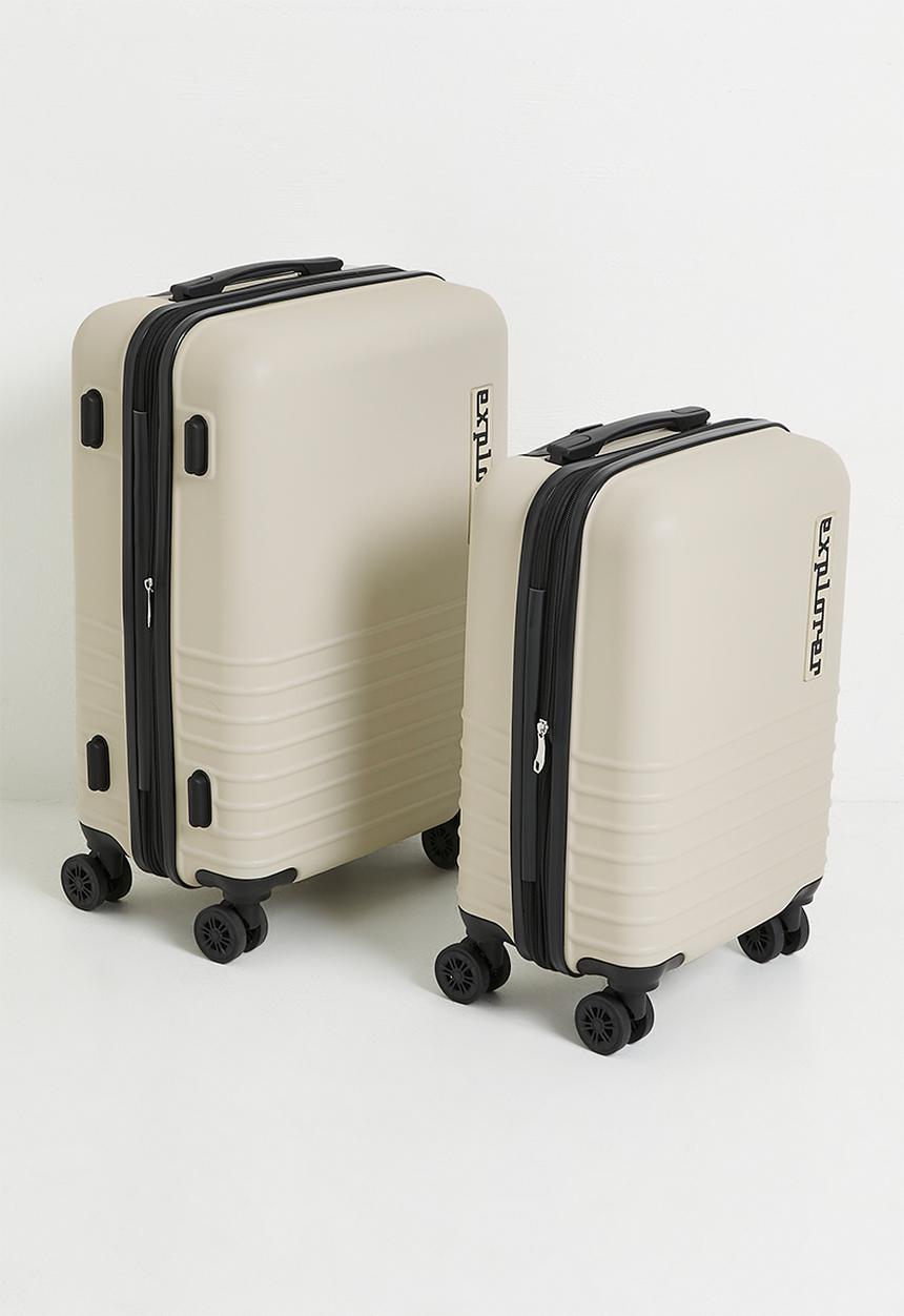 H&S - Ginna travel set of 2 - White