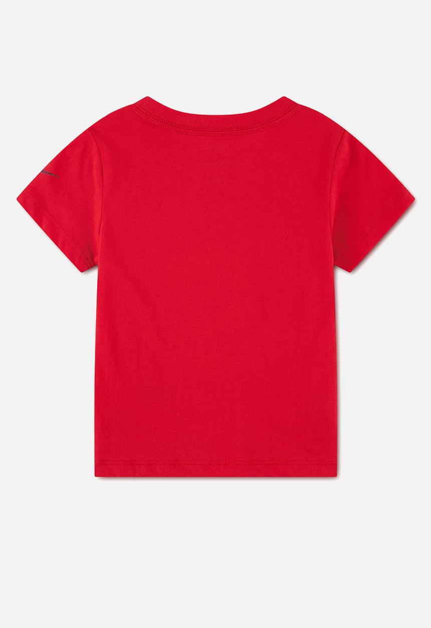 Nike - Nkg Cherry Nike Ringlet Tee - University Red