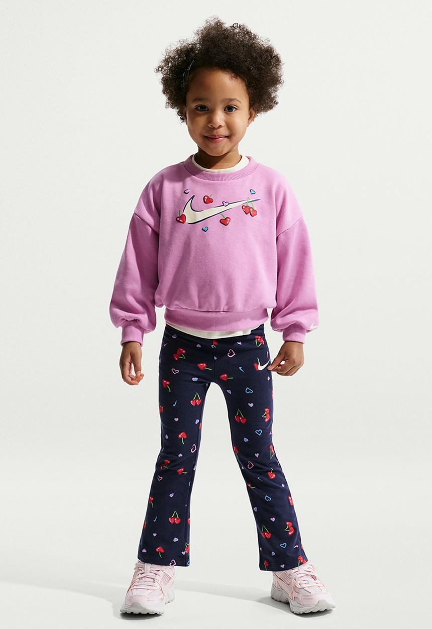 Nike - Nkg Crew Legging Set - Midnight Navy