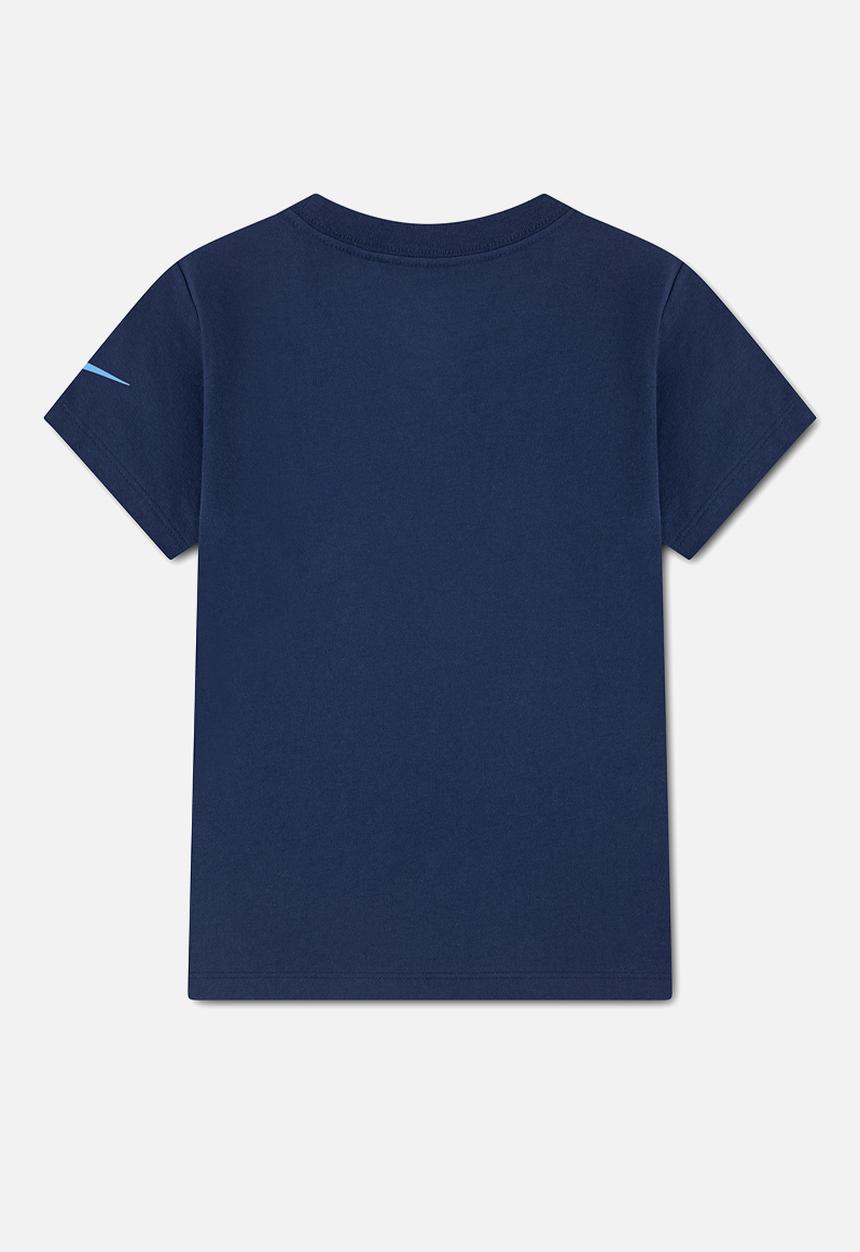 Nike - Cherry Nike Ringlet Tee - Midnight Navy