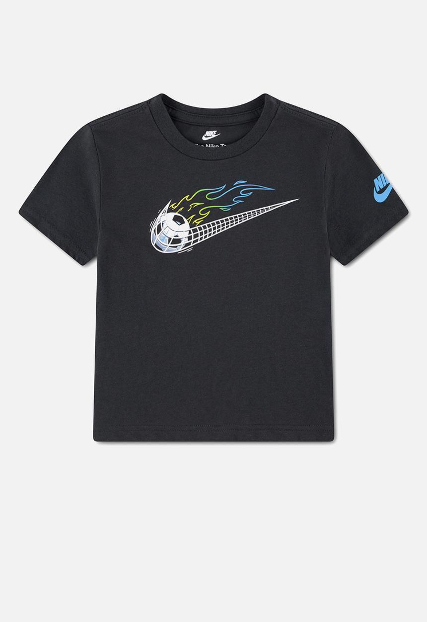 Nike - Nkb Soccer Swoosh Tee  -  Game royal