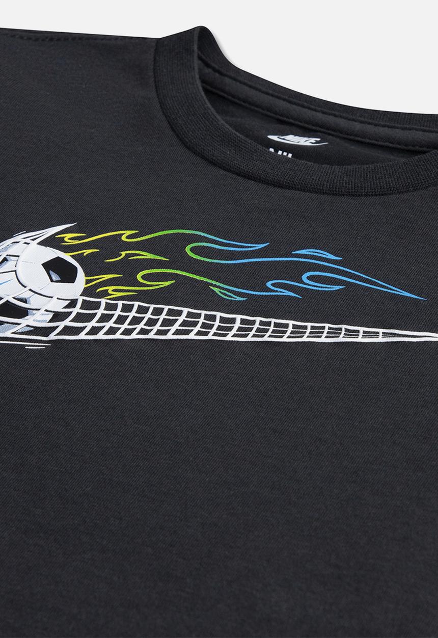 Nike - Nkb Soccer Swoosh Tee  -  Game royal