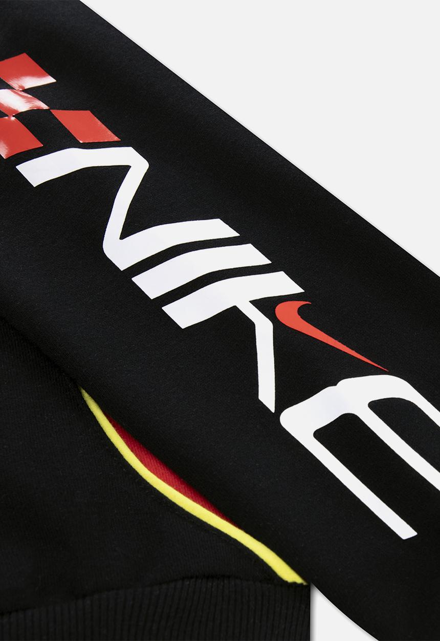 Nike - Nkb B Nsw Victory Lap Hoodie - Black