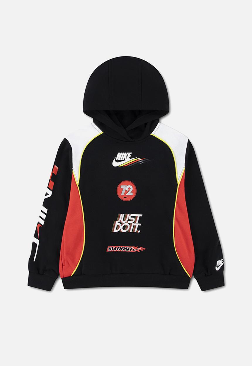 Nike - Nkb B Nsw Victory Lap Hoodie - Black