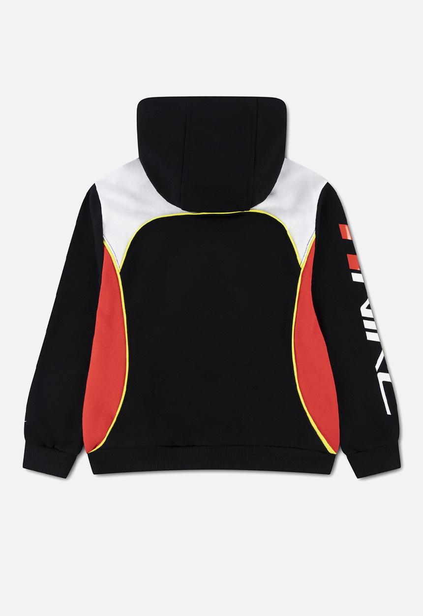 Nike - Nkb B Nsw Victory Lap Hoodie - Black